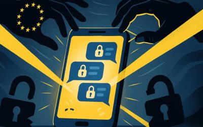 Chat Control 2.0 : un mandat européen qui ravive le spectre de la surveillance de masse